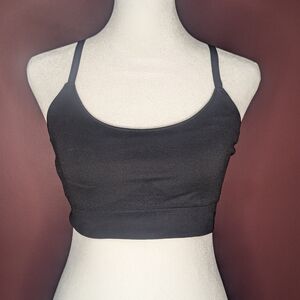 Victoria's Secret PINK Seamless Racerback Sports Bra